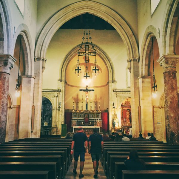 Church web design