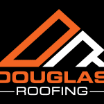 Douglas Roofing Logo
