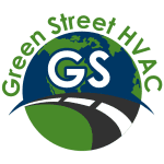 Green St HVAC Logo