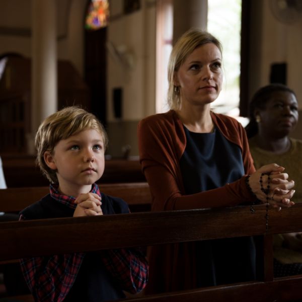 Web design services for churches