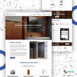 Arrow Door and Hardware, LLC Web Design
