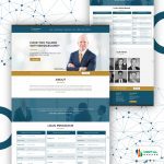 Bridge Core Capital Web Design