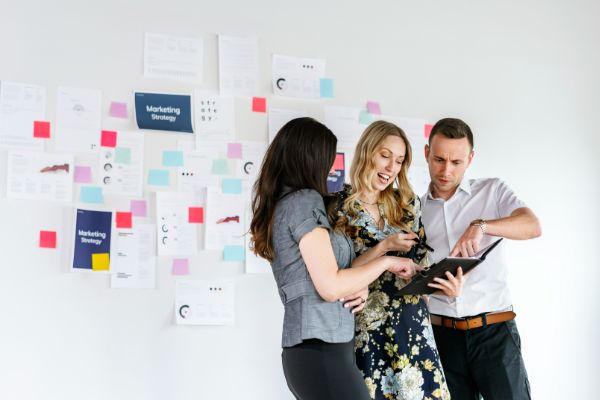 Digital content marketing services for rehabs