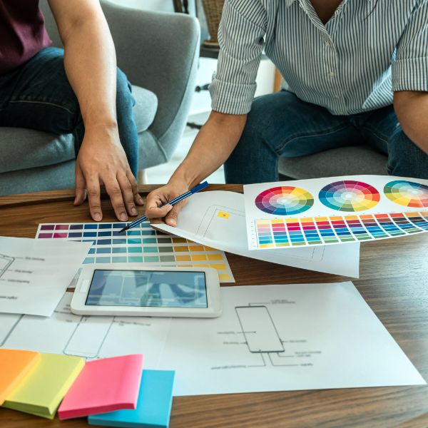 How to make visually appealing web design