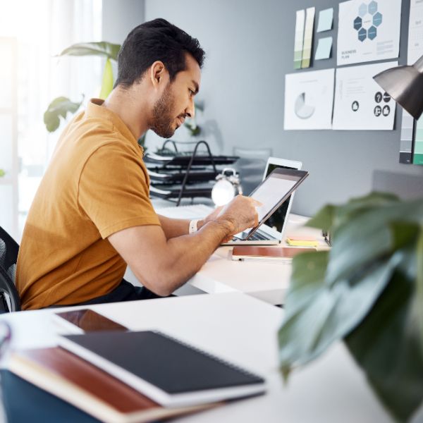 Tailored web page development