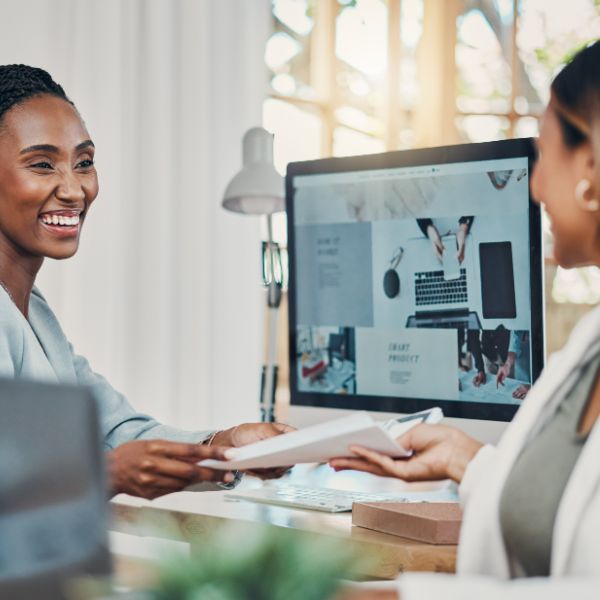 Effective web design for AEC organizations