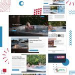 Health Beauty- Signature Spas Web Design