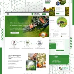 Home Services - Lawncare