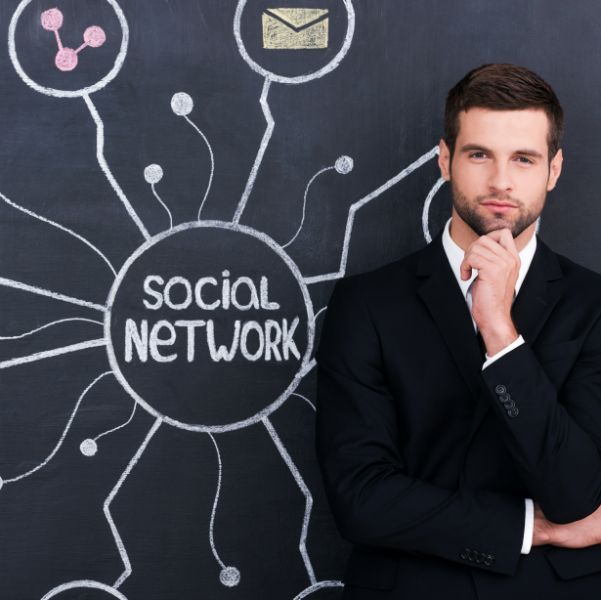 Value of social media management for businesses