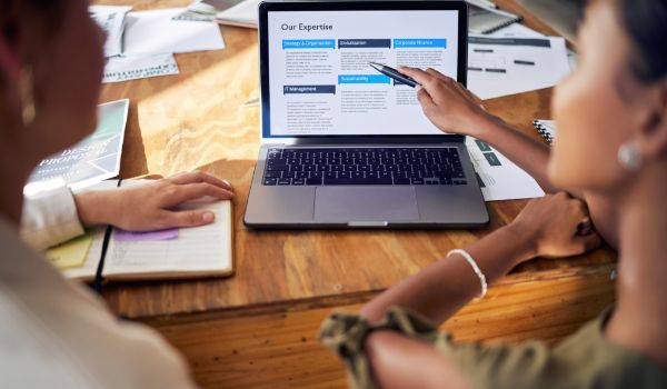 Effective WordPress content management