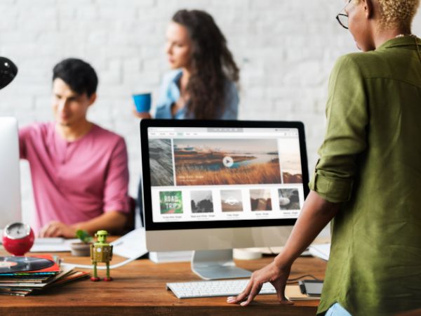 WordPress design services