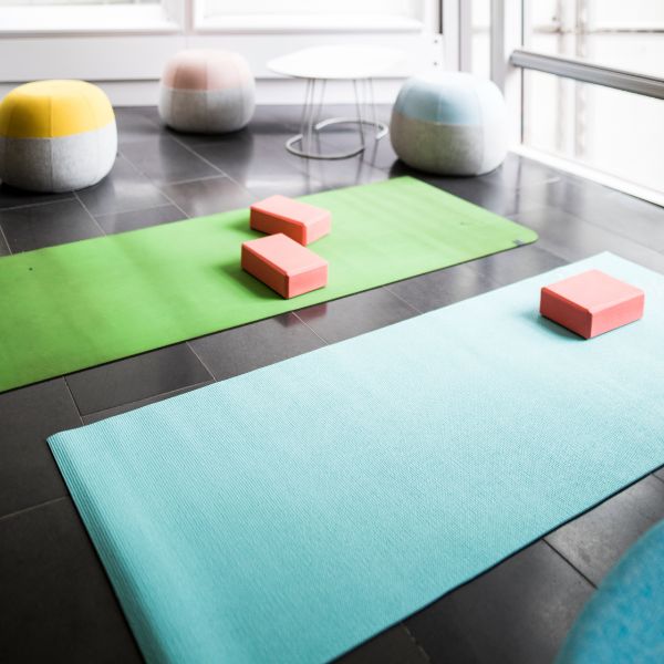 Yoga Studio Web Design