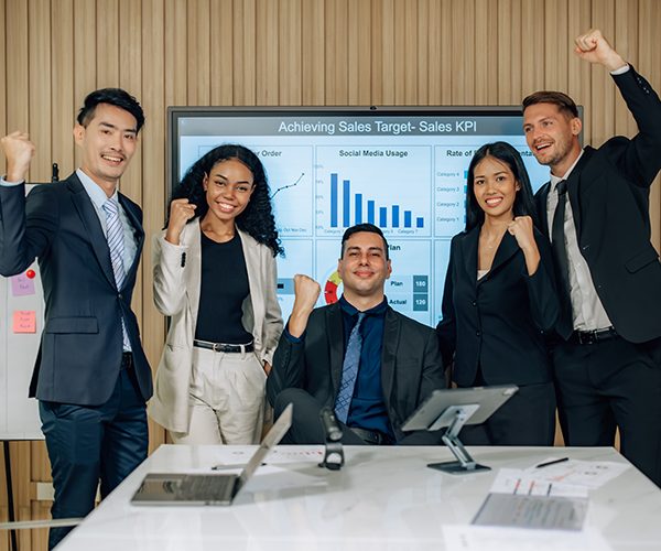 What is the internal audit of digital marketing?