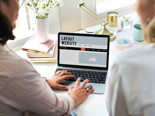 Responsive websites & branding services