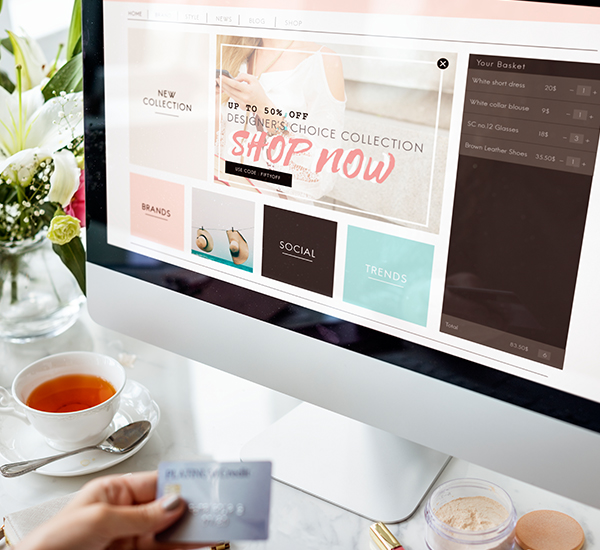 Responsive Websites & Branding Services