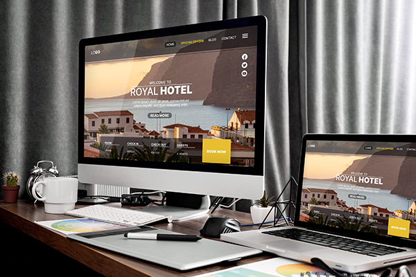Responsive Websites & Branding Services
