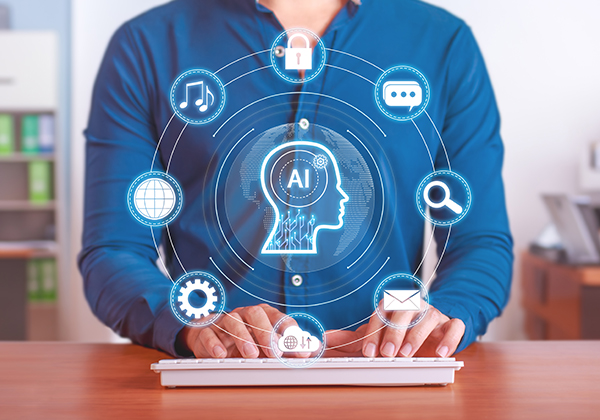 Using AI for website SEO