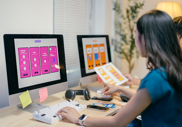 Professional Web Design & Development Services