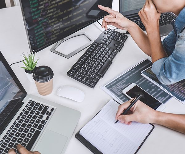 Phishing Attacks and Data Breach on Websites