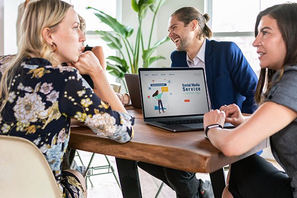 Website Design Services by Digital Engage