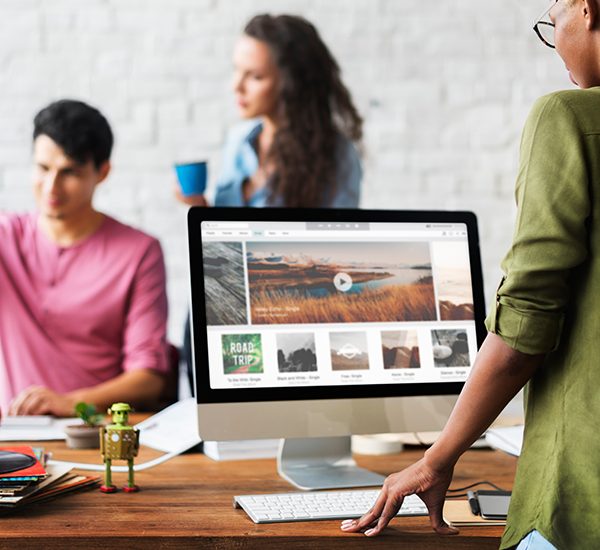 increase website speed with Digital Engage