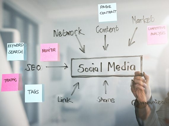 Social Media Consulting Services That Keep You Connected