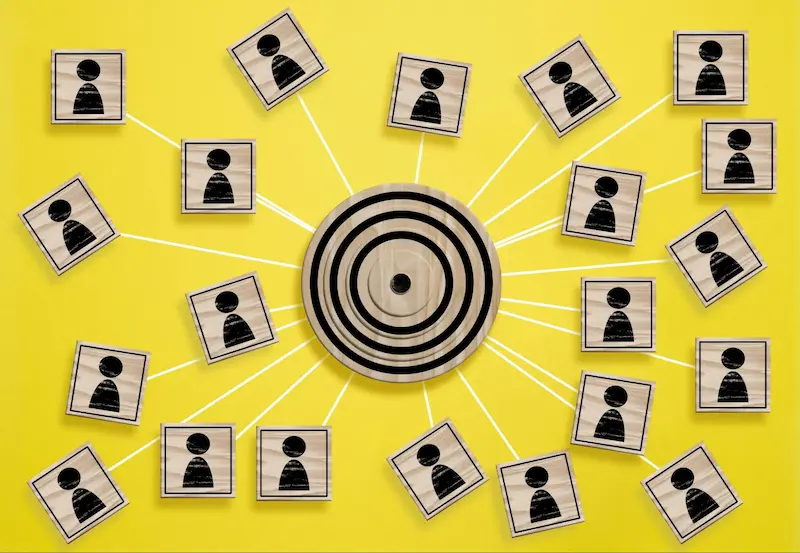 What are the 5 social media marketing strategies?