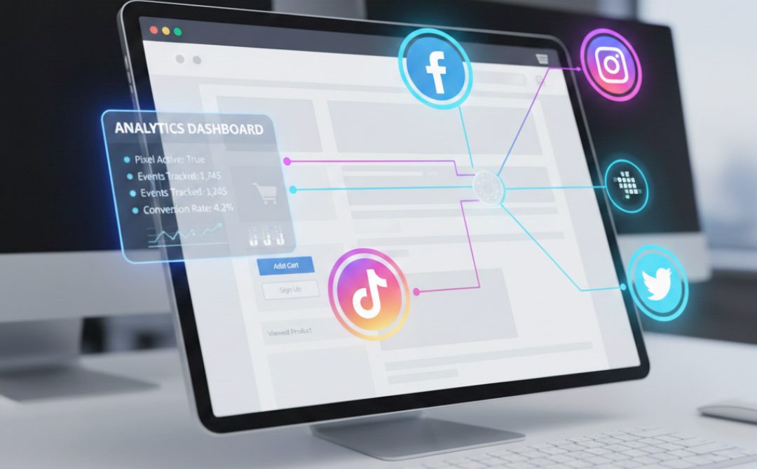 What pixel size for social media