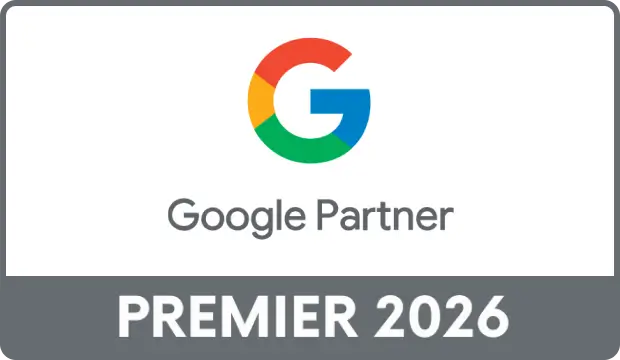 Google Premier 2026 - Digital Engage google ads