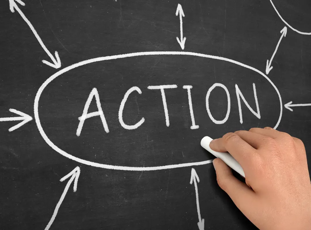 Social media posts designed to convert