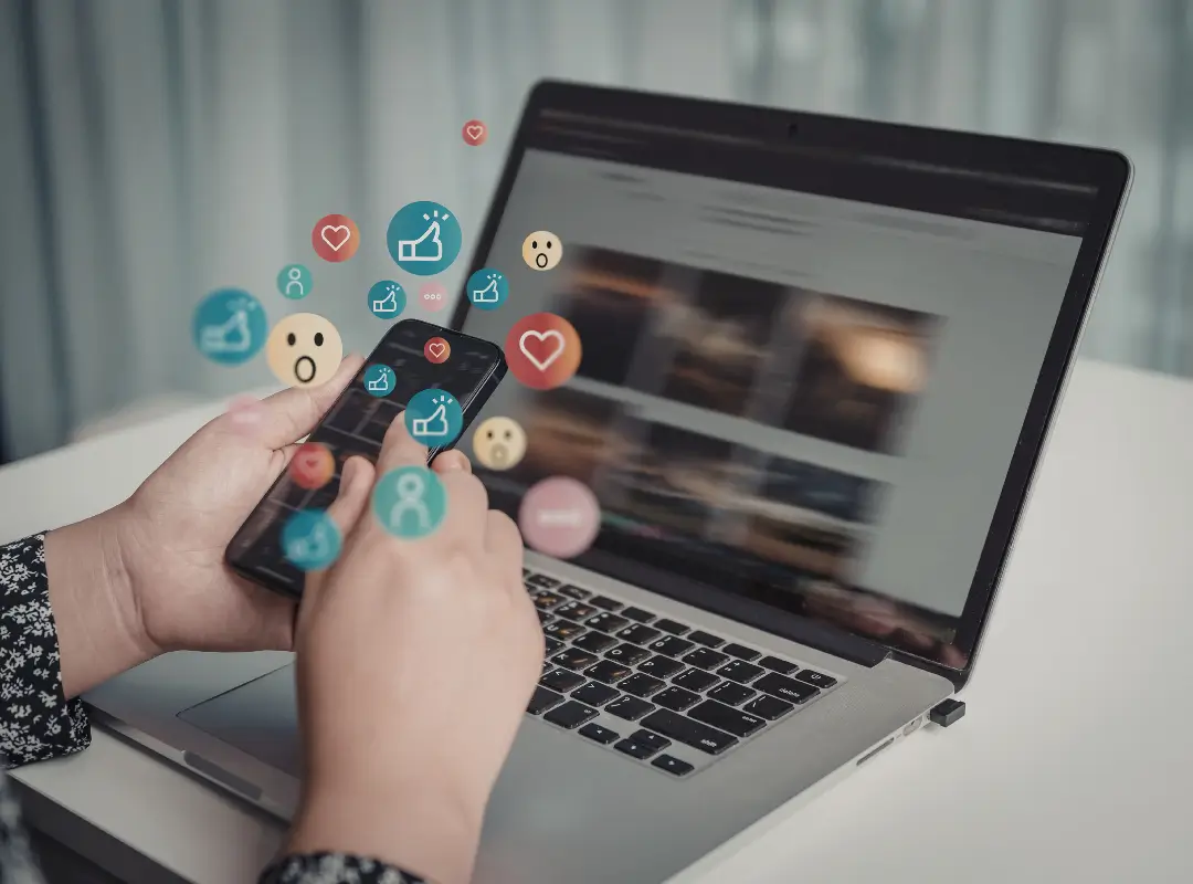 What is the 30 30 30 rule for social media