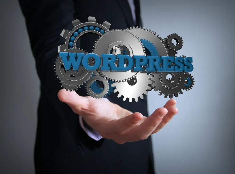 Critical Error WordPress Admin