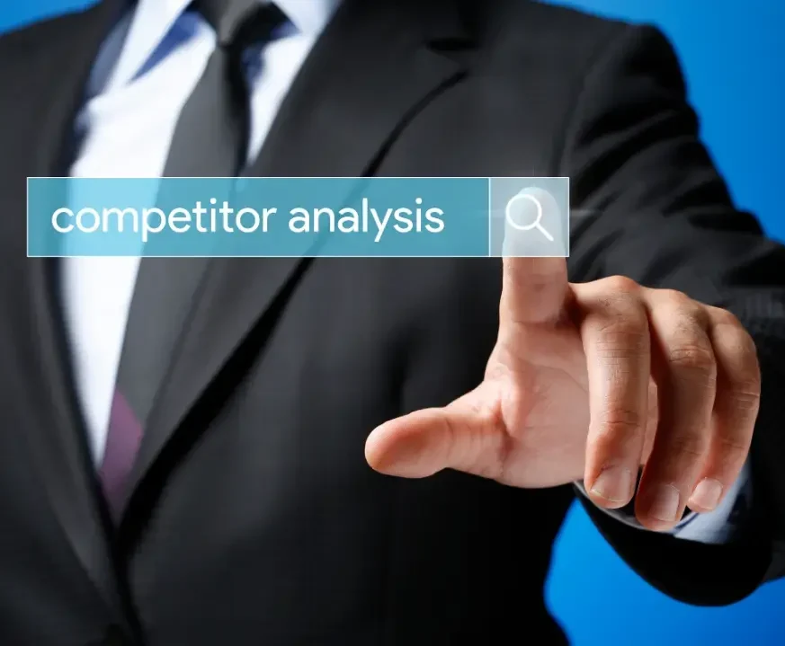 Competitive Analysis On Social Media