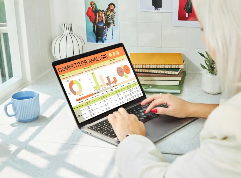 Competitor Analysis For Social Media Strategies