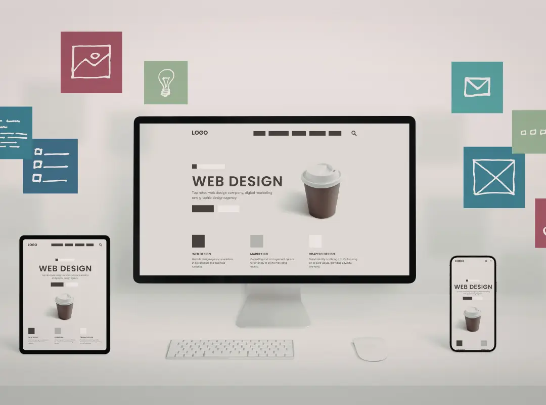 Squarespace site prelaunch Digital Engage Johnson City