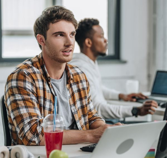 Unique website design services