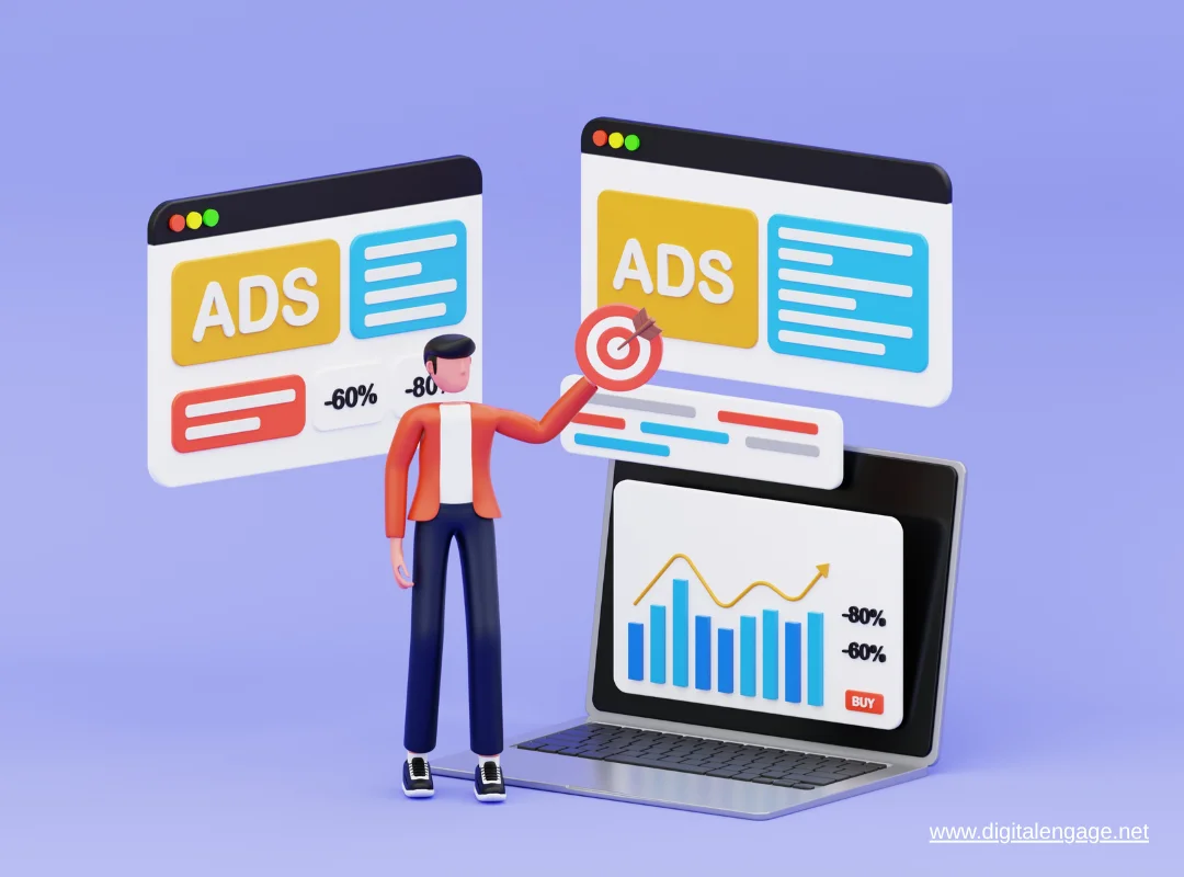 Digital Engage Google Ads 2026