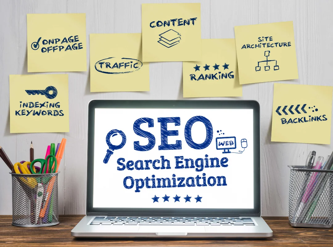 SEO Services by Digital Engage Knoxville