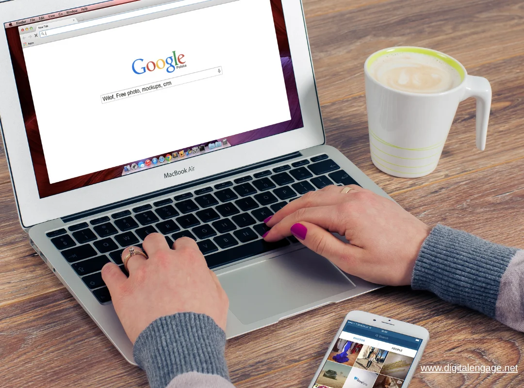 Digital Engage Performance Max Google Ads