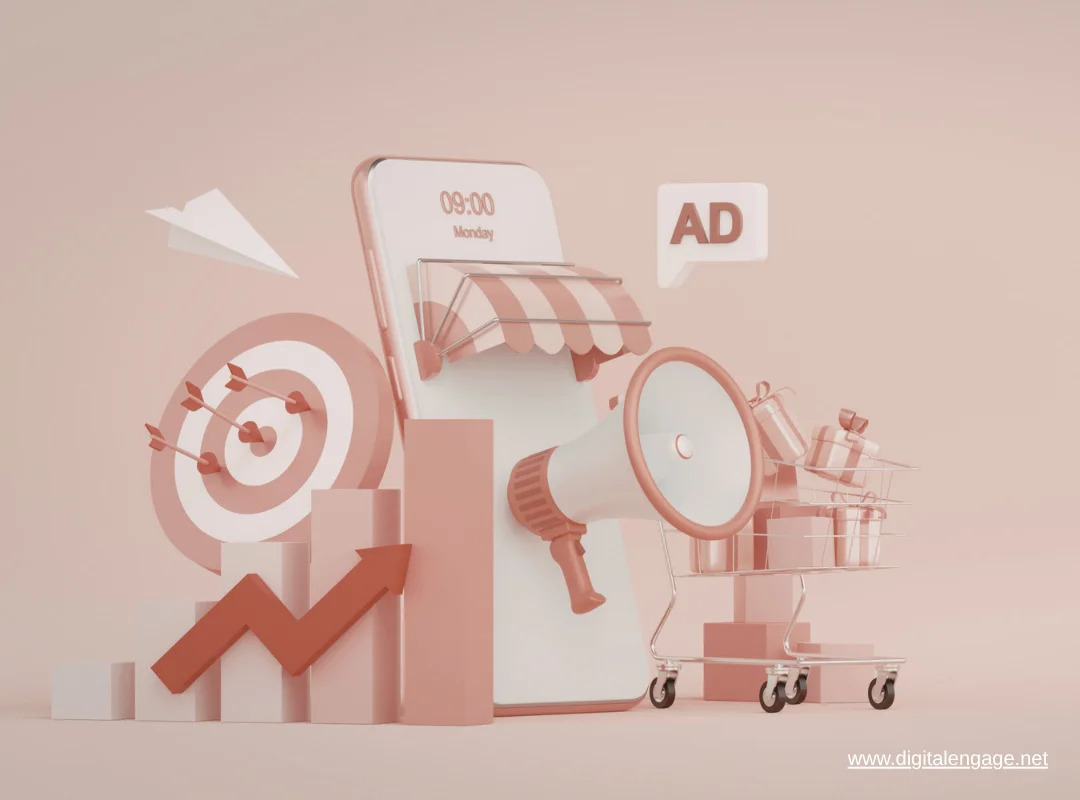 Digital Engage Social Ads Services