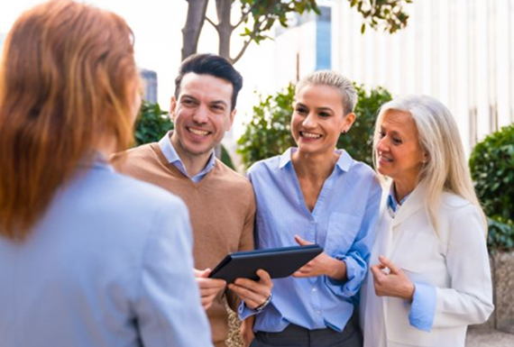 What is the best social media for real estate marketing?