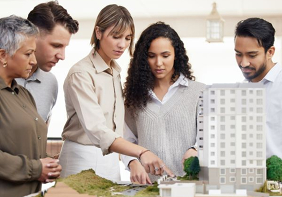 Why is social media marketing important in real estate?